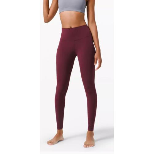 lululemon cassis leggings