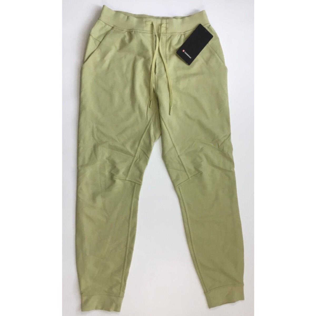 Lululemon Men City Sweat Jogger 29 LM5543S Dwgn Dew Green S