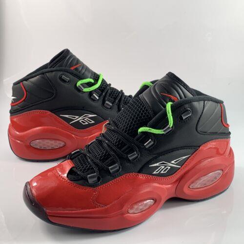 allen iverson shoes 9.5