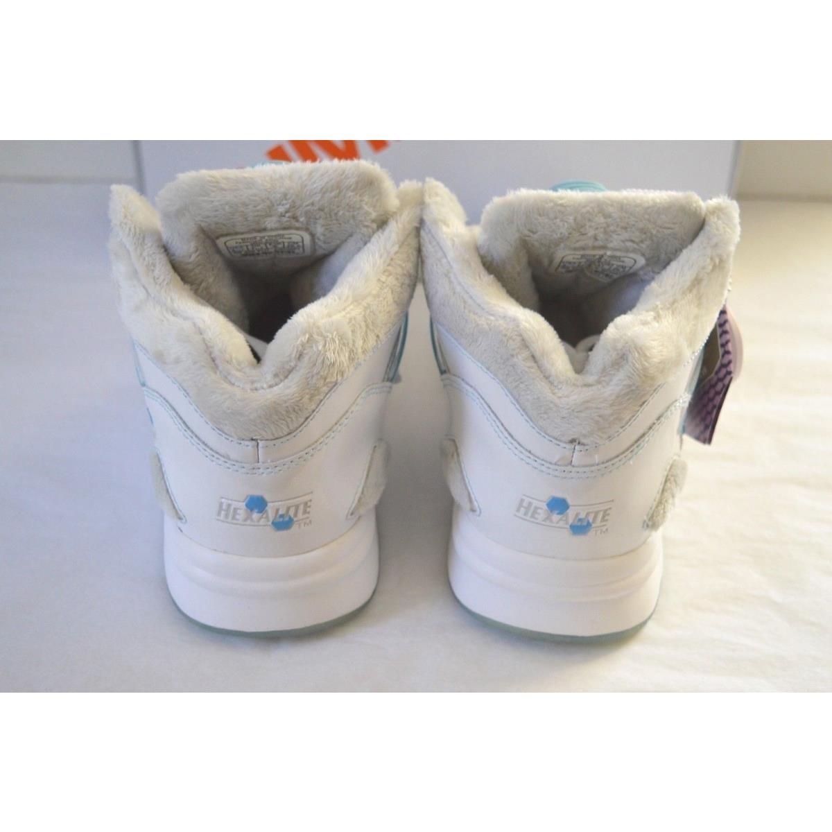 Reebok shoes  - White 2