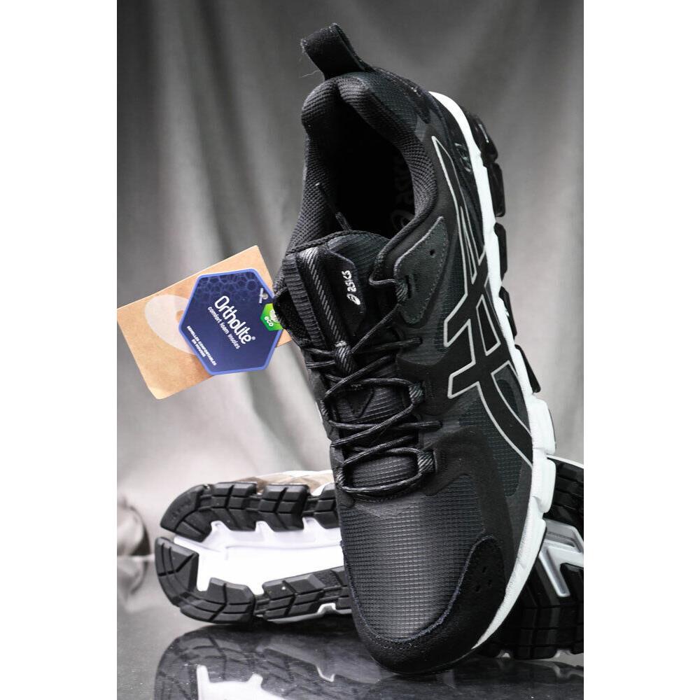 ASICS shoes GEL QUANTUM - Black/ Graphite Grey/ White 0