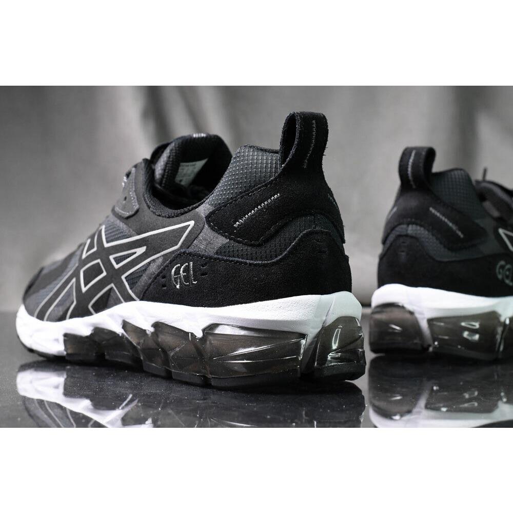 ASICS shoes GEL QUANTUM - Black/ Graphite Grey/ White 5