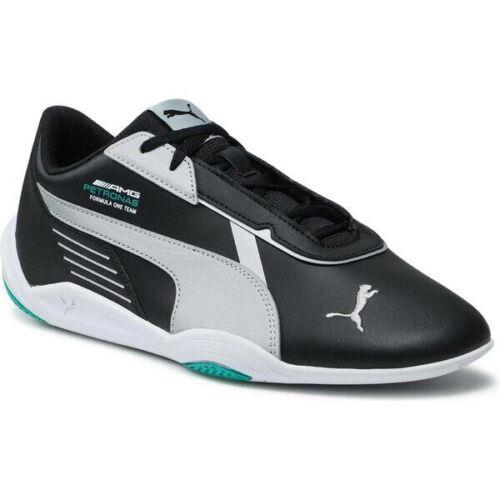 Puma Mercedes MAPF1 R Cat Machina Men Size 11 Athletic Sneaker Black Shoe