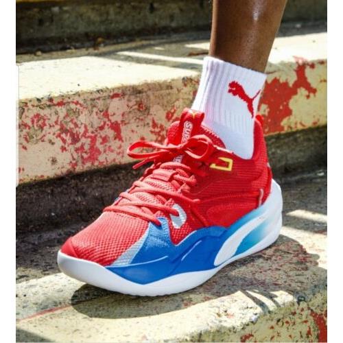 puma x mario 64