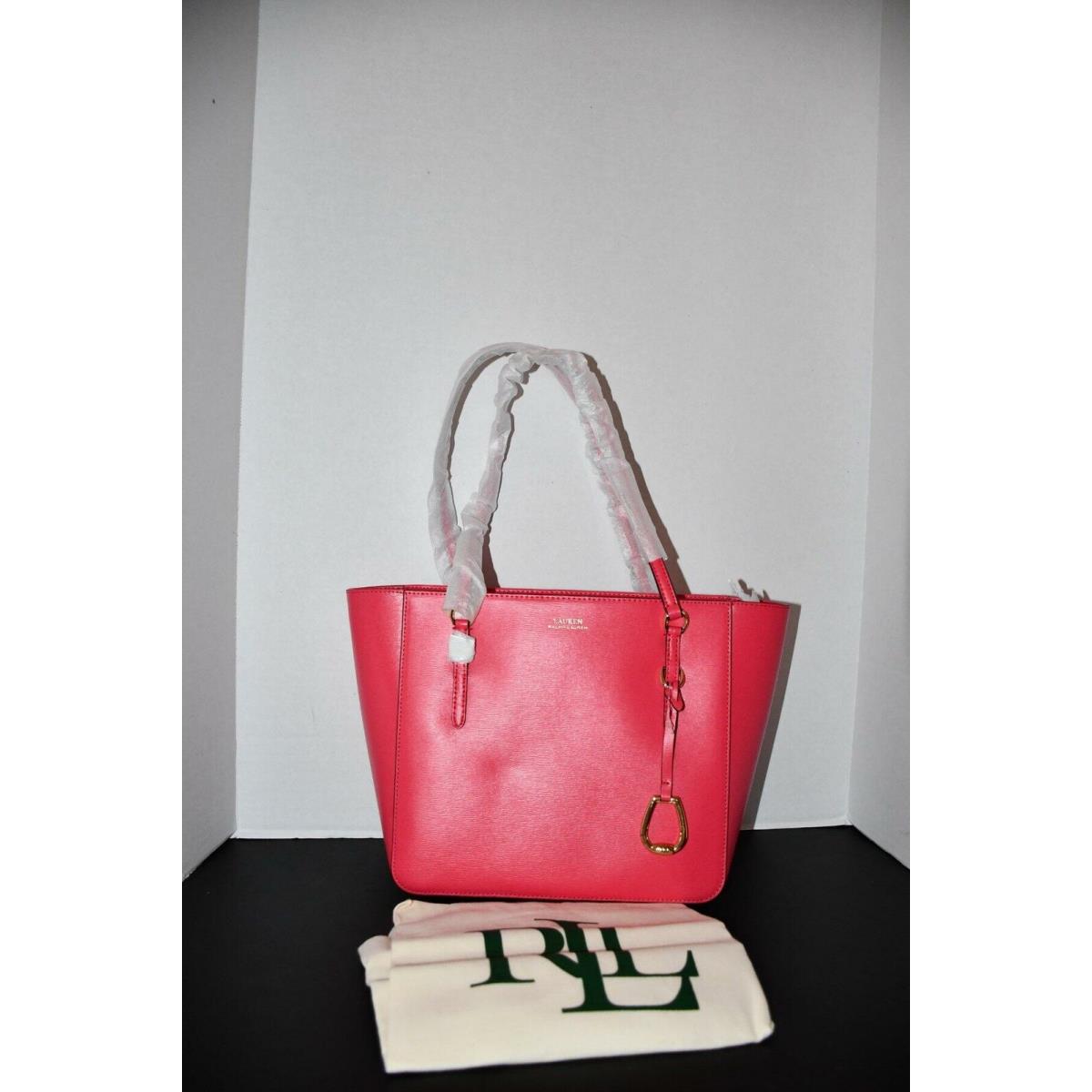 Ralph Laruen Bennington Tote Bag in Starfruit 431687508026