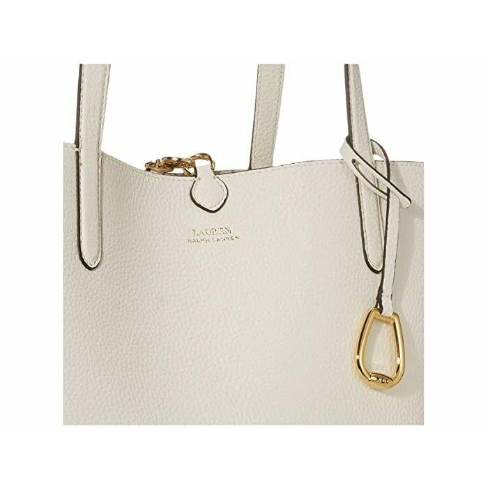 lauren ralph lauren pebble reversible tote