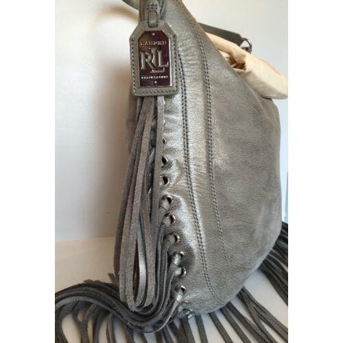 Ralph Lauren  bag   - Silver Exterior 10