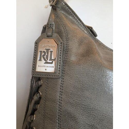 Ralph Lauren  bag   - Silver Exterior 2