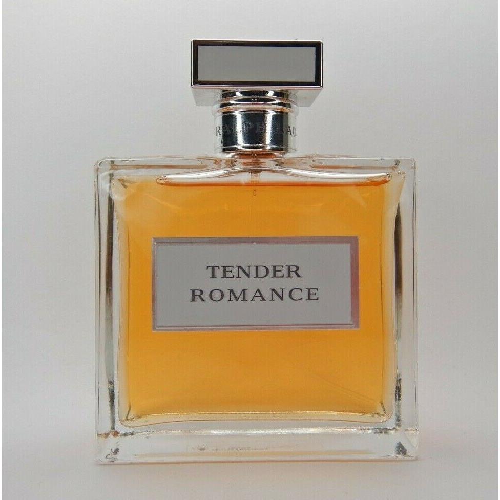 Ralph Lauren Tender Romance Eau de Parfum 3.4oz - 100ml Edp Rare