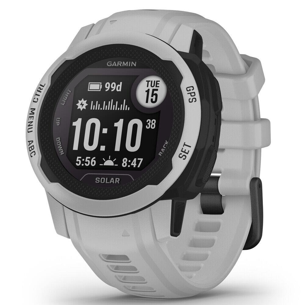 Garmin Instinct 2S Solar 40mm Gps Smartwatch - Mist Gray