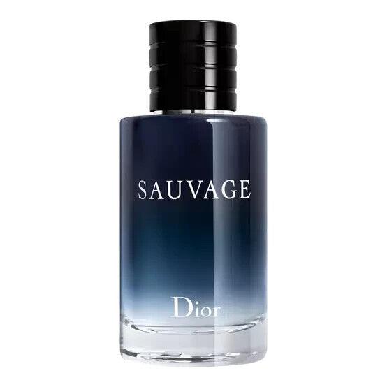 Sauvage by Christian Dior Cologne For Men Edt 6. 7 / 6.8 oz Tstr