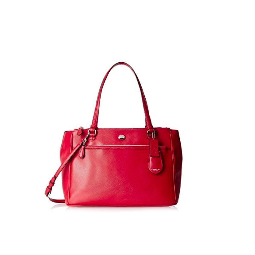 coach brie carryall