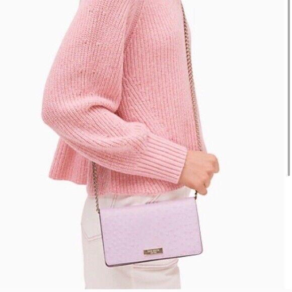 Kate Spade Lavender Alexander Avenue Isabeli Crossbody - Nwt`s