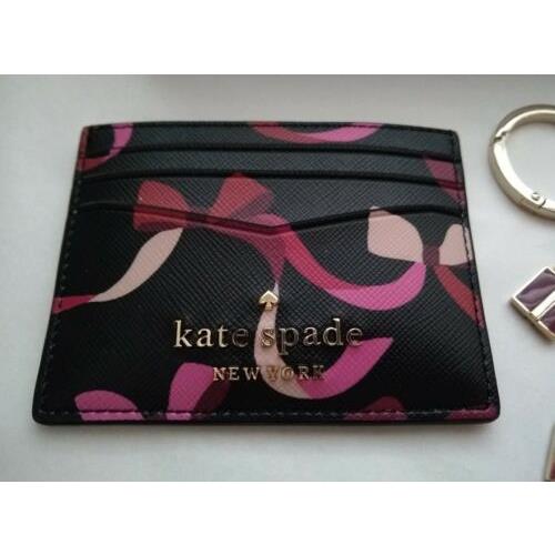 Kate Spade wallet  - Black Multi