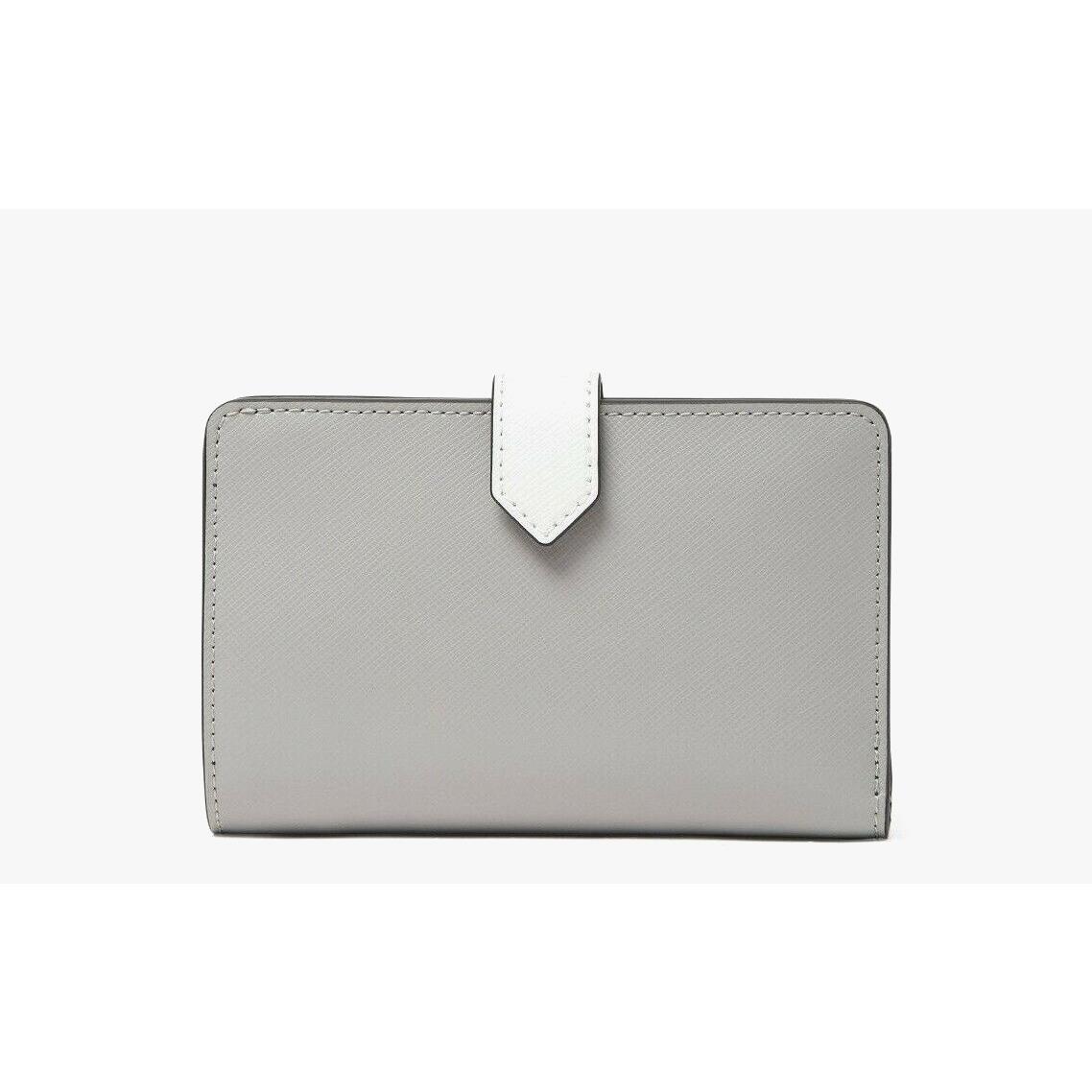 Kate Spade wallet  - Nimbus Grey multi