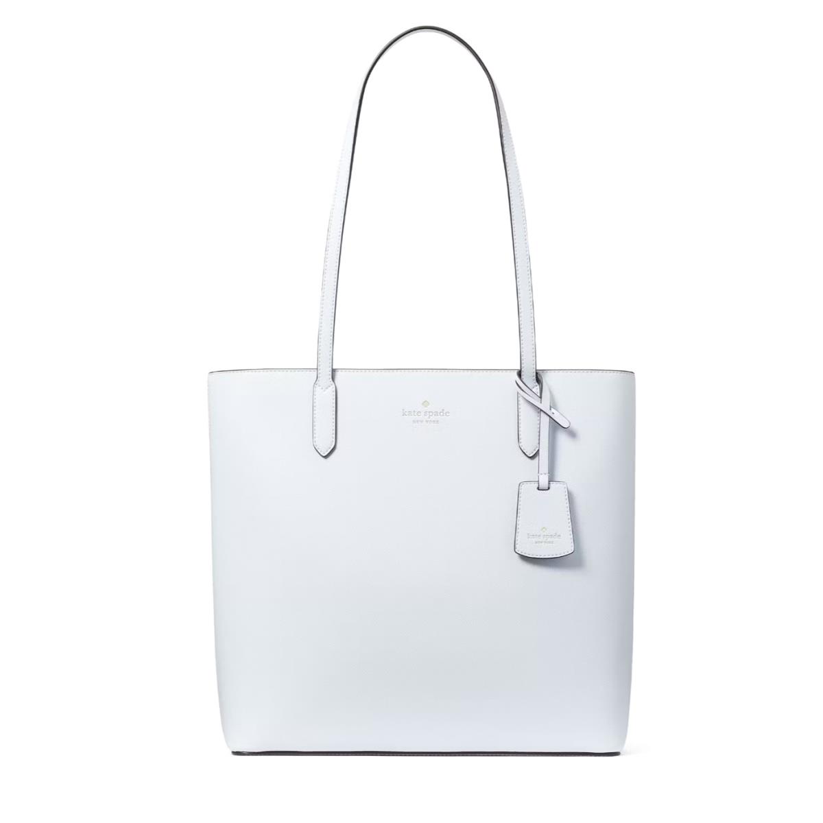 Kate Spade Brynn Saffiano Leather Pale Sapphirine Large Tote Bag KG109