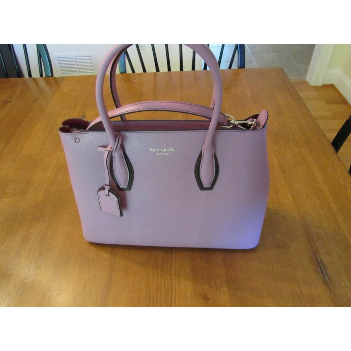 Kate spade 2024 medium satchel eva