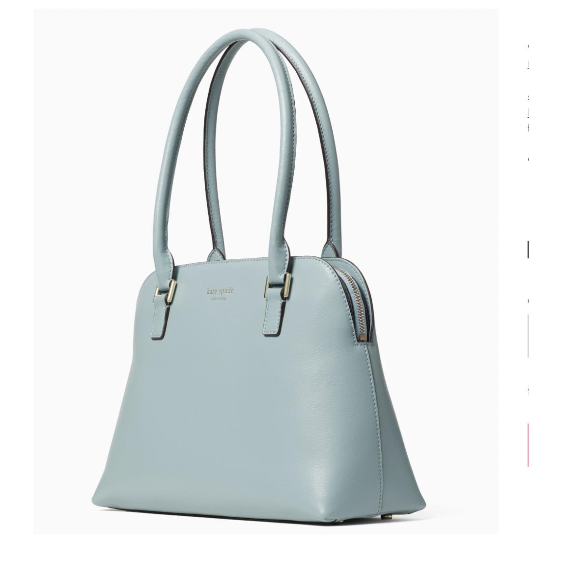 Kate Spade Greene Street Small Mariella Frosted Spearmint