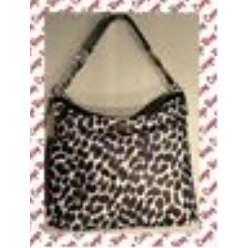 Kate Spade Animal Print Shoulder Bag