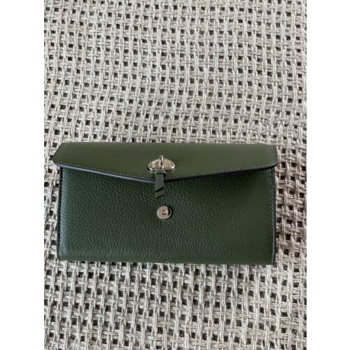 Kate Spade wallet  - Enchanted Green , Enchanted Green Manufacturer