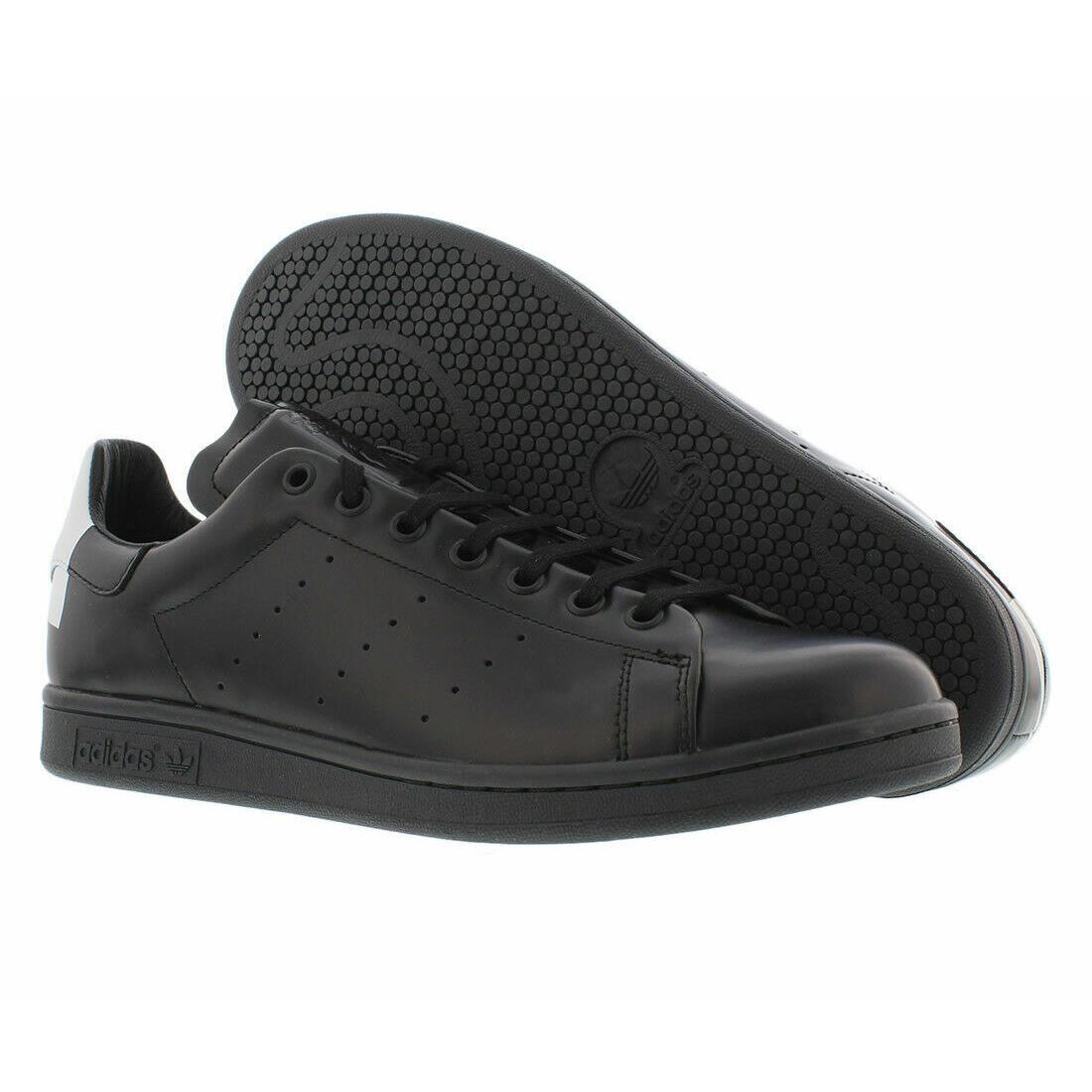 Adidas Stan Smith M20327 All Black Mens Size U.s 10.5