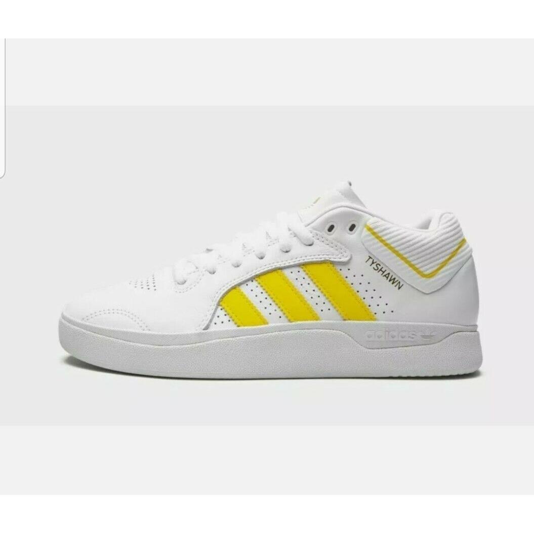 tyshawn jones adidas yellow