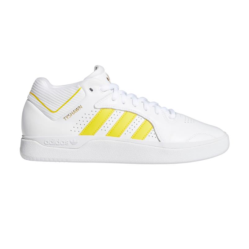 tyshawn jones adidas yellow