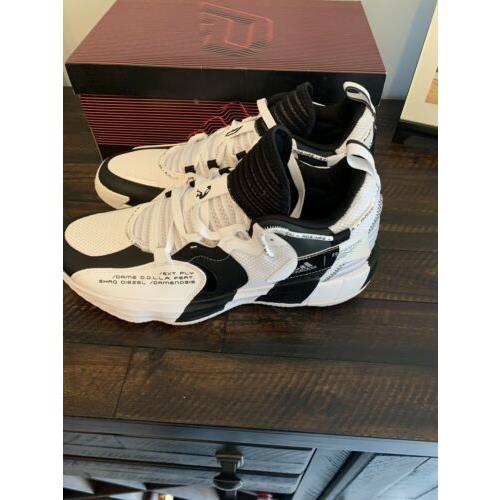 dame 7 size 11
