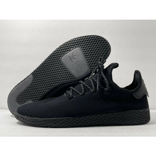 adidas hu black mens