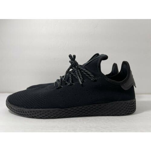 adidas hu black mens