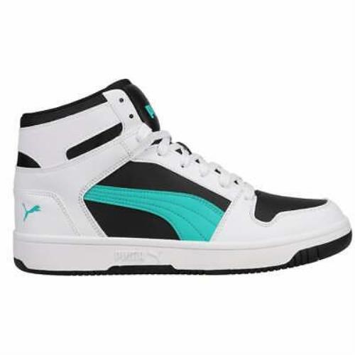 puma sneakers rebound