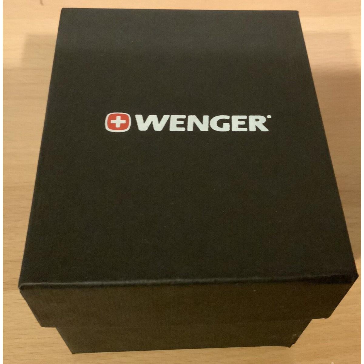 Wenger 01.0621.114 Seaforce Women s Diver 36mm 20 Atm