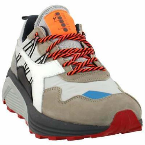 Diadora Rave Hiking Lace Up  Mens  Sneakers Shoes Casual