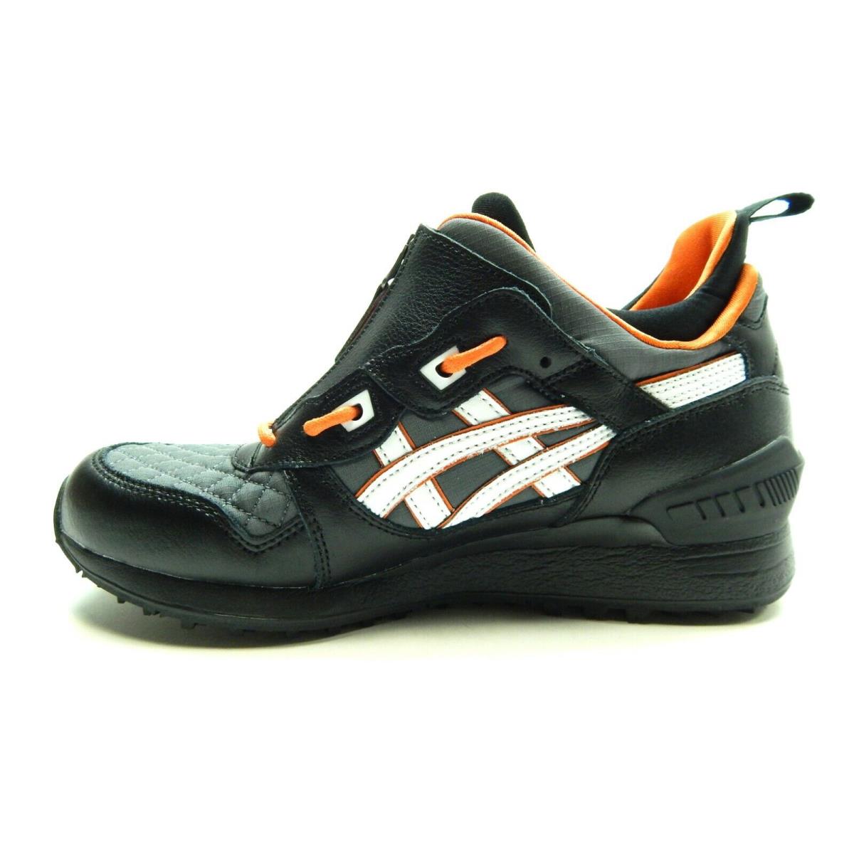 Asics Men S Gel Lyte Mt Black White Men Shoes Size 7 Asics Shoes Gel Lyte Black Sportiptop