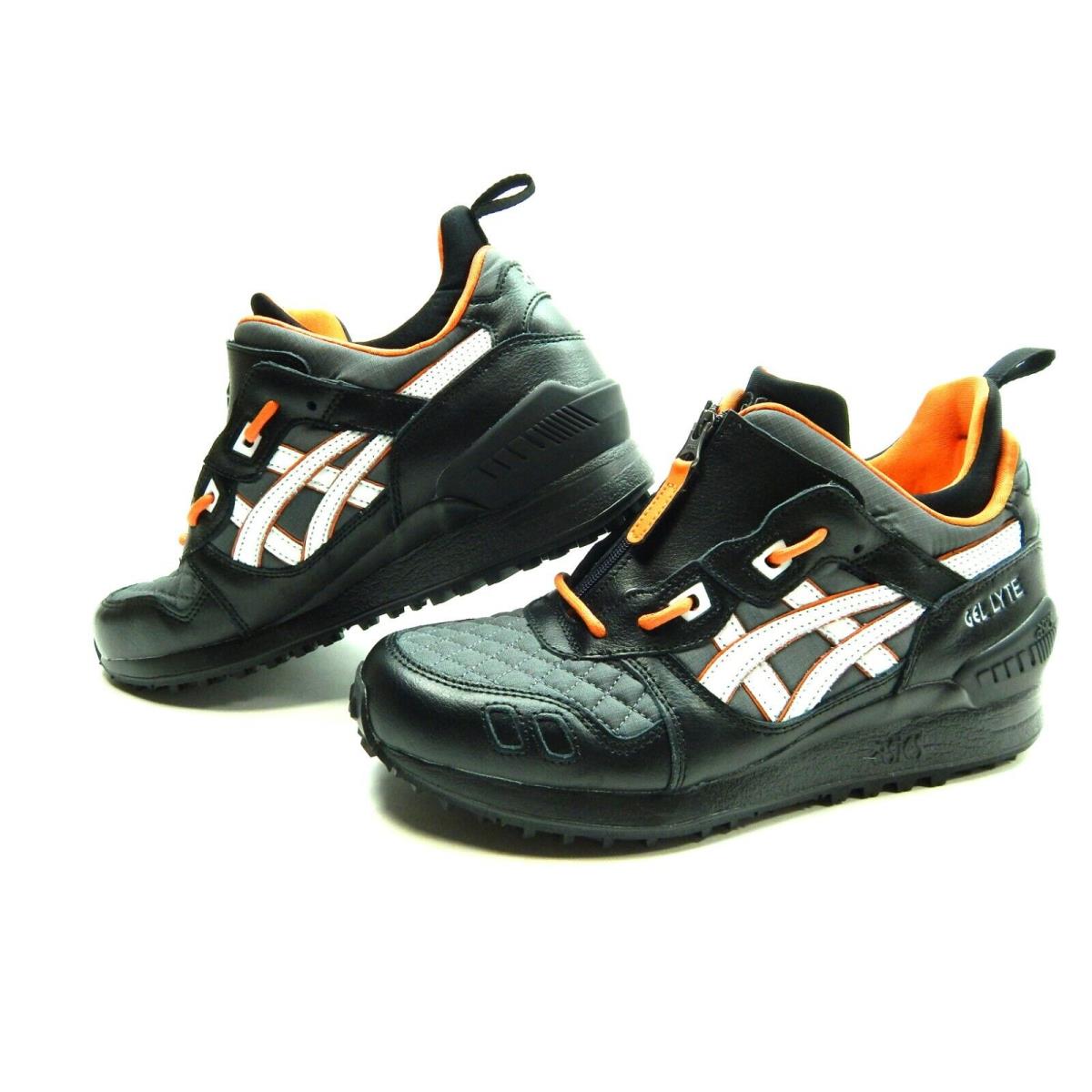 Asics Men S Gel Lyte Mt Black White Men Shoes Size 7 Asics Shoes Gel Lyte Black Sportiptop