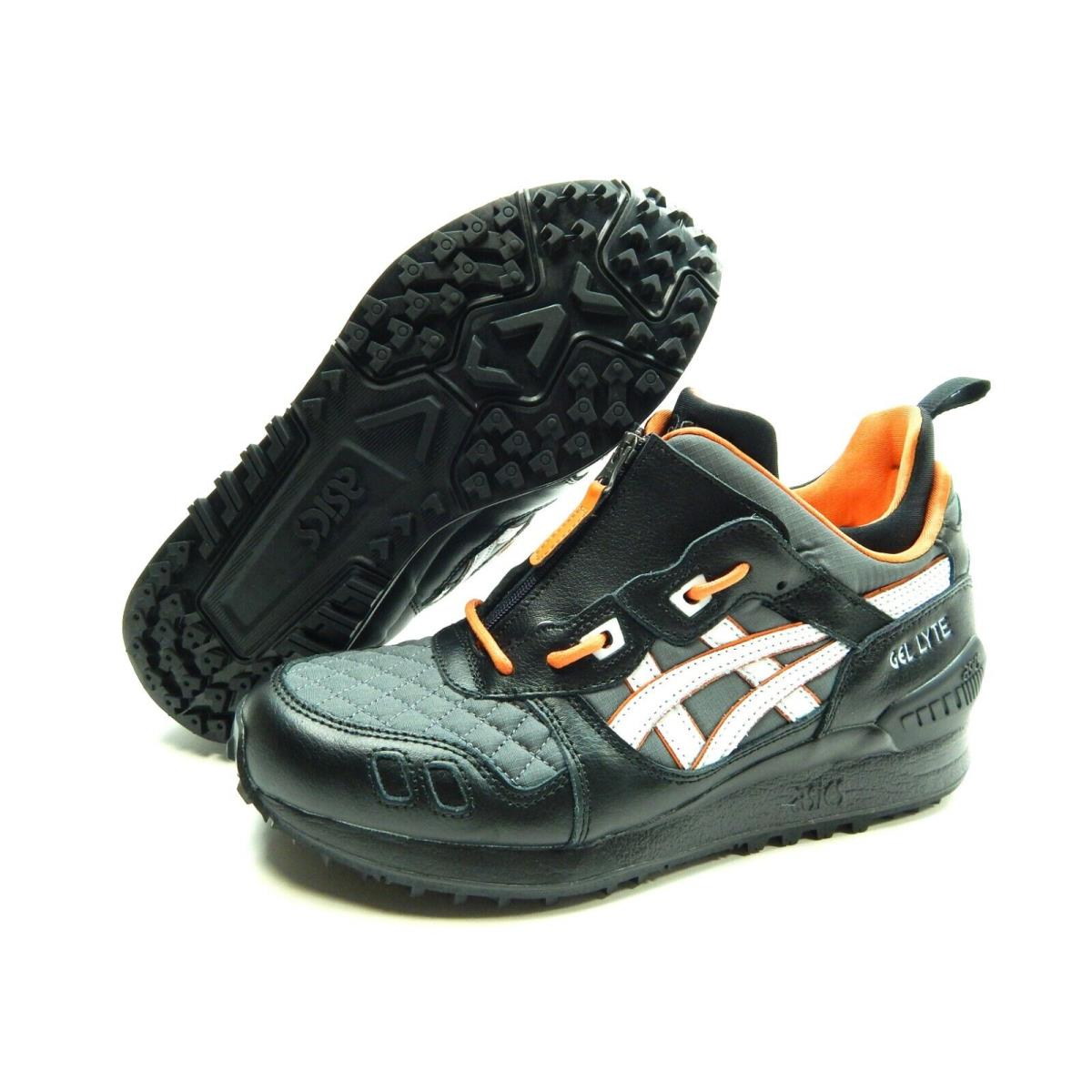 Asics Men S Gel Lyte Mt Black White Men Shoes Size 7 Asics Shoes Gel Lyte Black Sportiptop