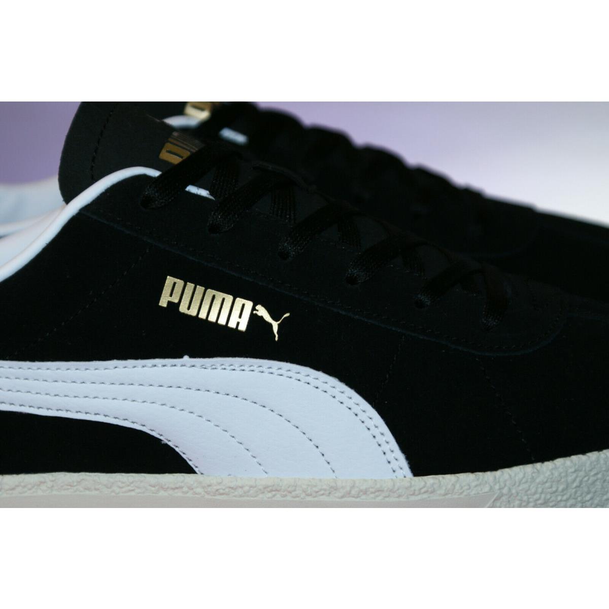 puma thin sole trainers