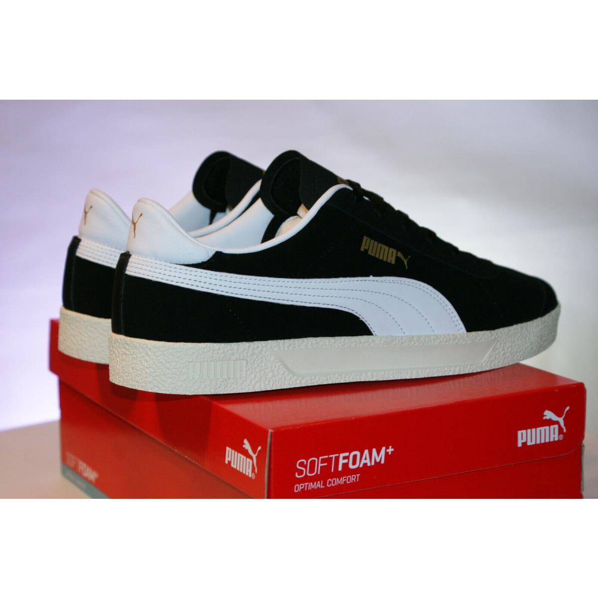 original puma shoes box