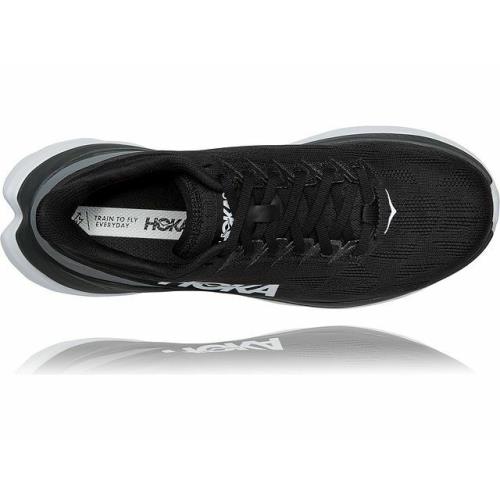 Hoka shoes One One Mach - Black 1