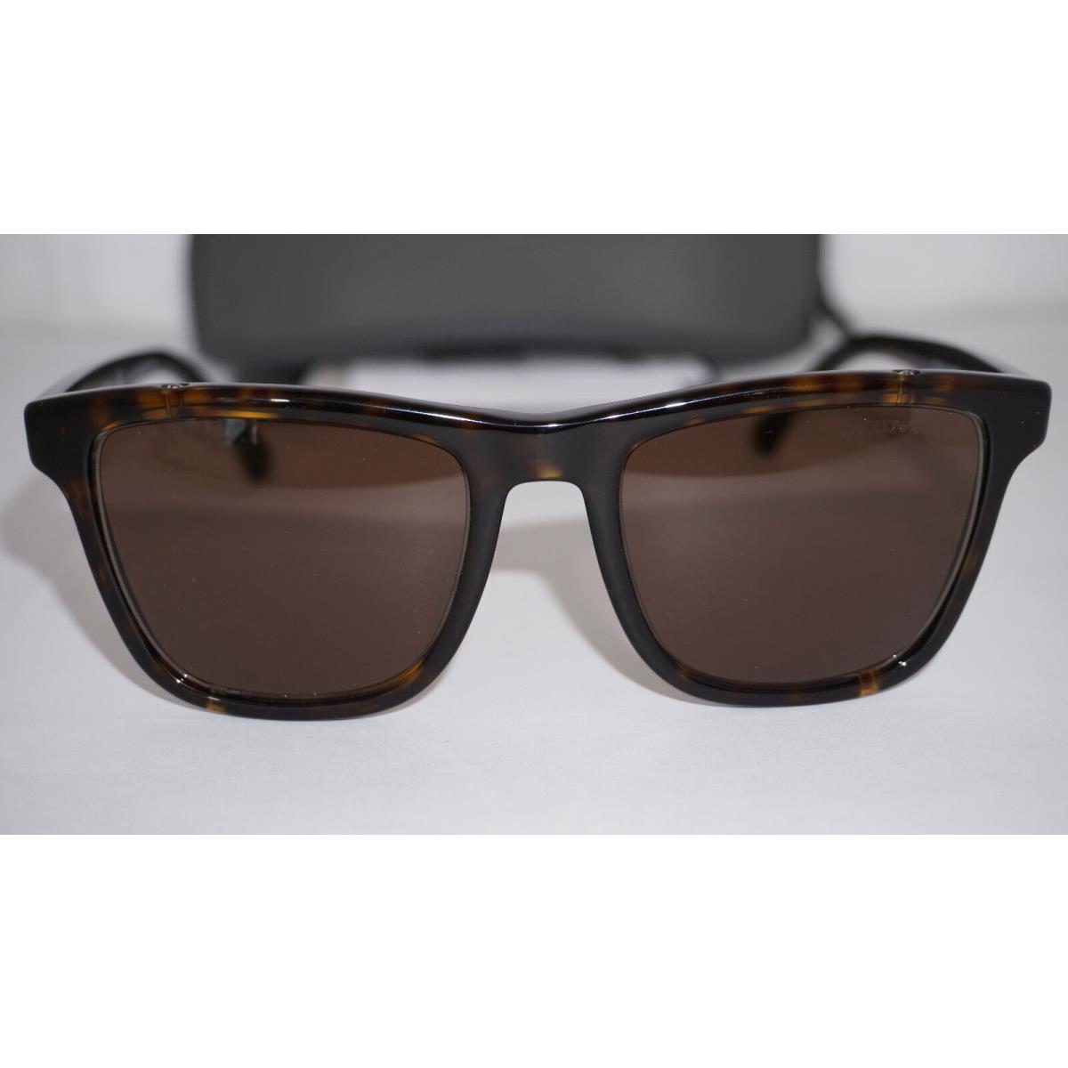 Emporio Armani Sunglasses Havana Brown EA4126 5089/73 51 20 140