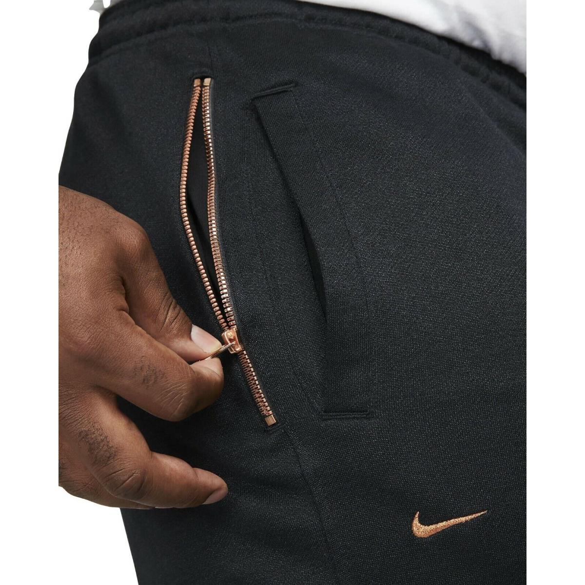 Nike clothing  - Black/Metallic Copper 3