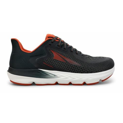 Altra Provision 6 Black Red Running Trail Shoes Men`s Sizes 8-13