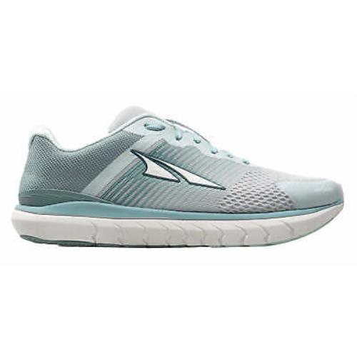 Altra Women`s Provision 4 Road Running Shoe Ice Flow Blue 11 B M US