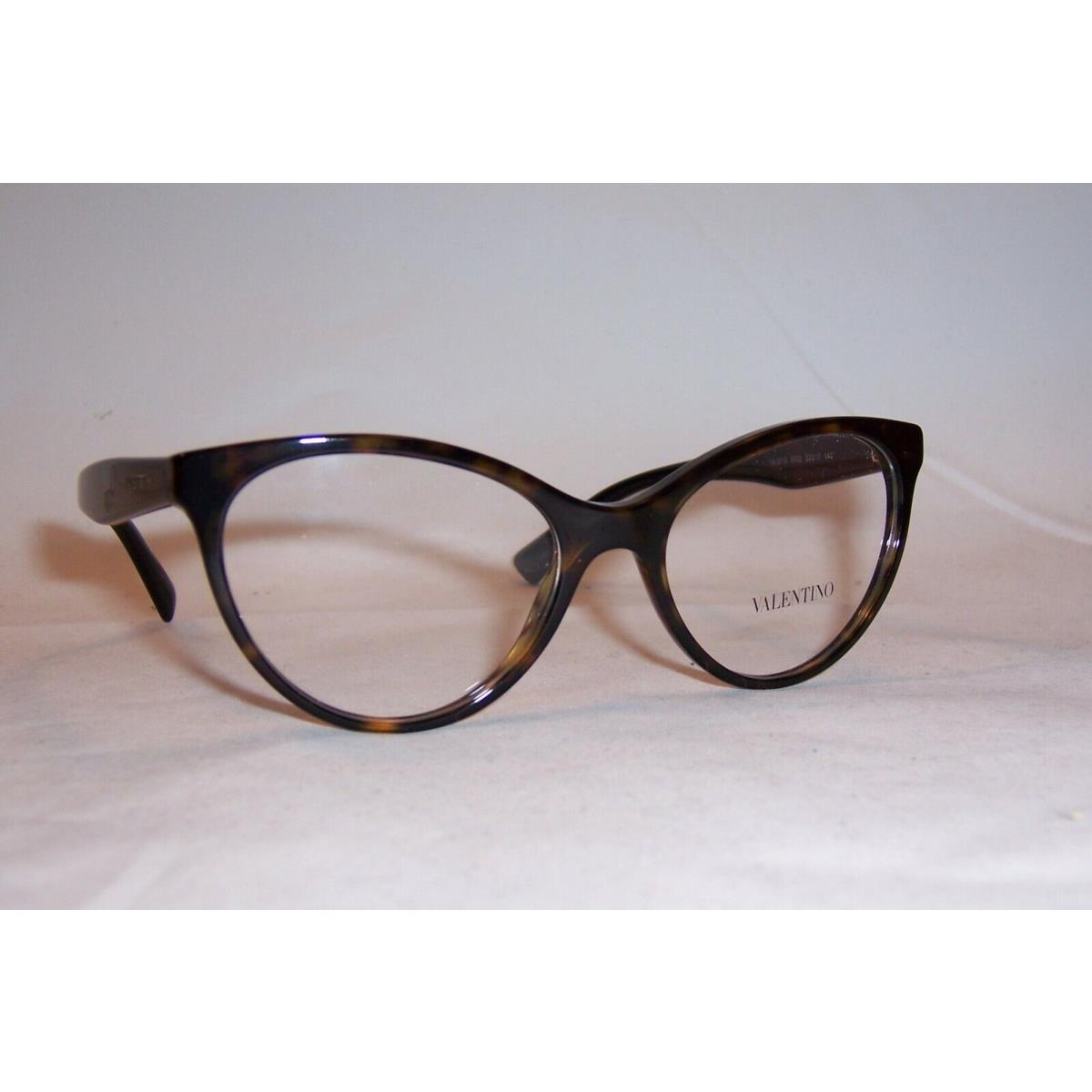 Valentino Eyeglasses VA 3013 5002 Havana 53mm RX 3013