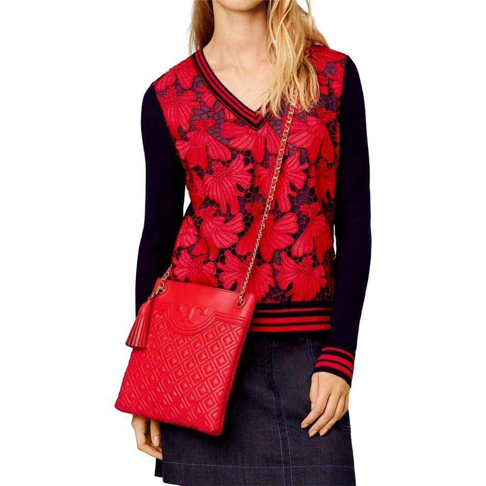 tory burch fleming swingpack crossbody bag