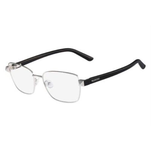 Valentino Eyeglasses V2124 045 Silver Italy