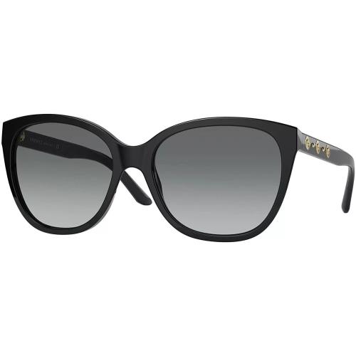 Versace Sunglasses VE4281 GB1/8G 57 Black / Grey Gradient Lens