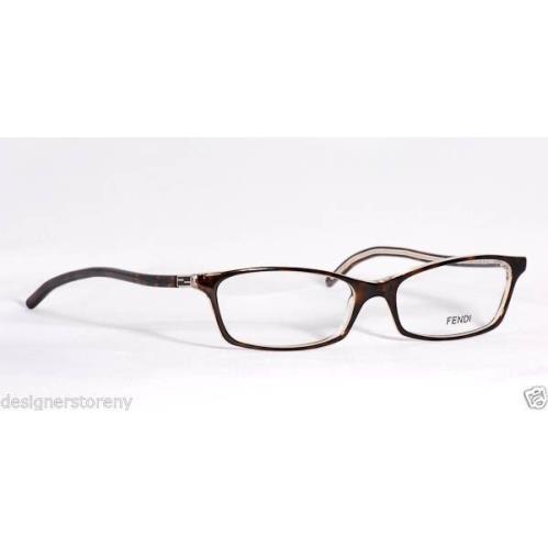 Fendi Eyeware Frame F588 627 52-16-130