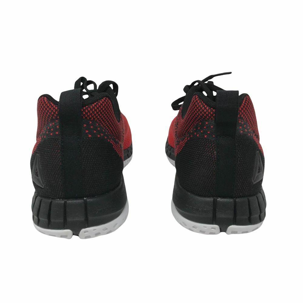 Reebok shoes  - Red/black 2
