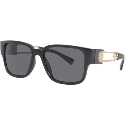 Versace Sunglasses VE4412 GB187 57mm Black / Dark Grey Lens